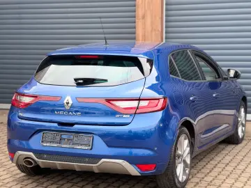 Megane GT-Line Aut Navi Kamera LED Virtual HUD