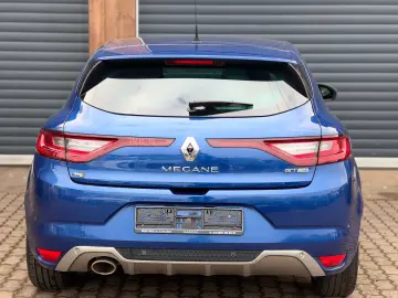 Megane GT-Line Aut Navi Kamera LED Virtual HUD
