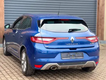 Megane GT-Line Aut Navi Kamera LED Virtual HUD