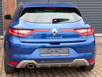 Megane GT-Line Aut Navi Kamera LED Virtual HUD