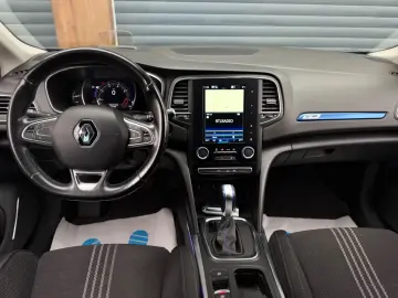 Megane GT-Line Aut Navi Kamera LED Virtual HUD