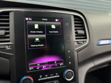 Megane GT-Line Aut Navi Kamera LED Virtual HUD