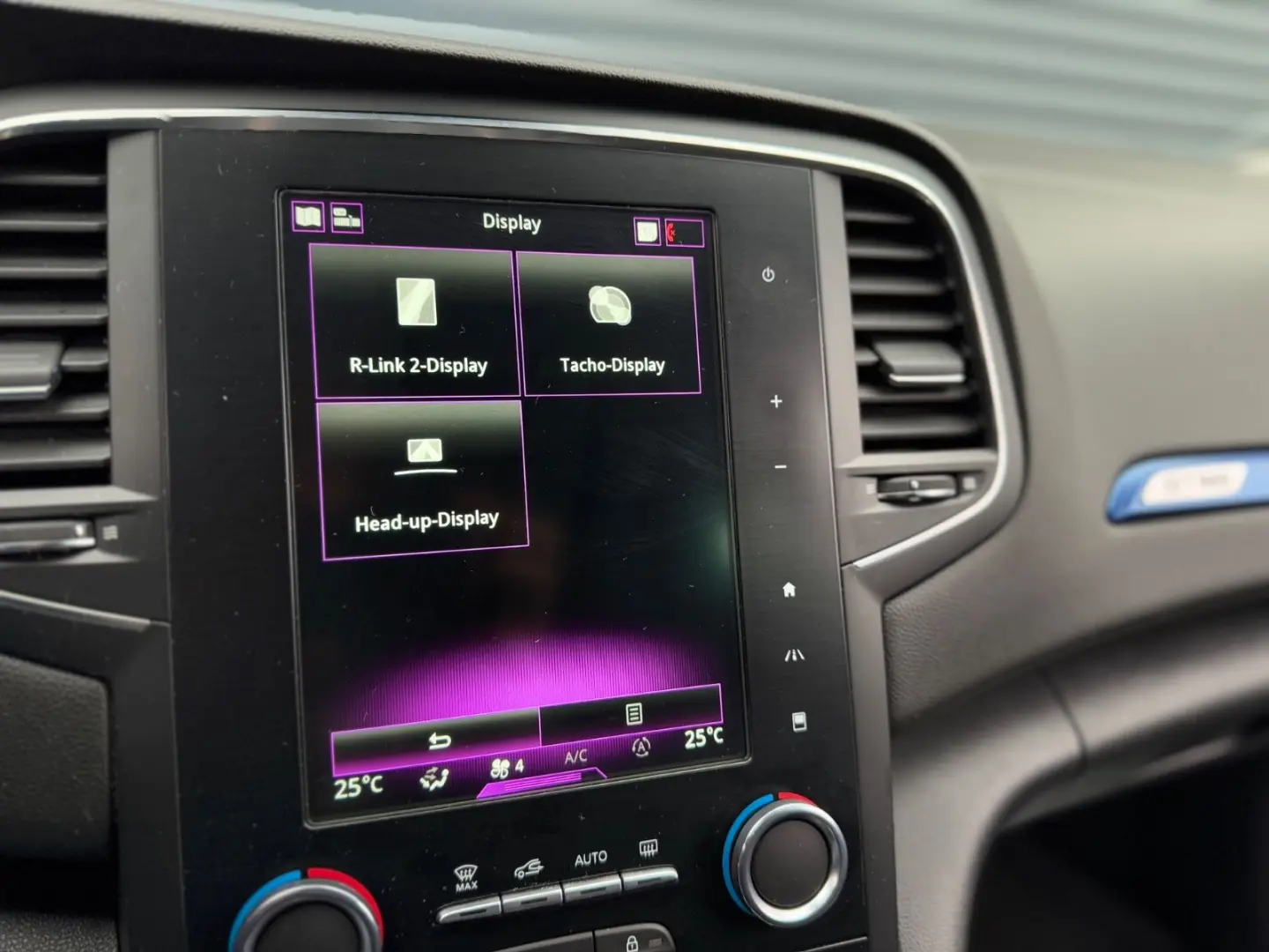 Megane GT-Line Aut Navi Kamera LED Virtual HUD