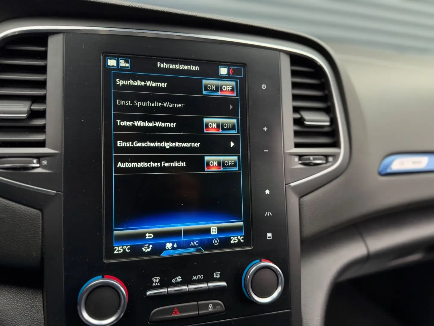 Megane GT-Line Aut Navi Kamera LED Virtual HUD
