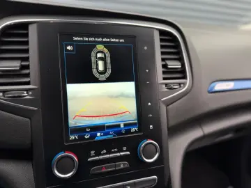 Megane GT-Line Aut Navi Kamera LED Virtual HUD