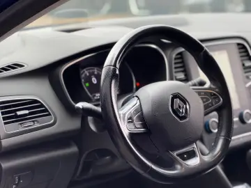 Megane GT-Line Aut Navi Kamera LED Virtual HUD