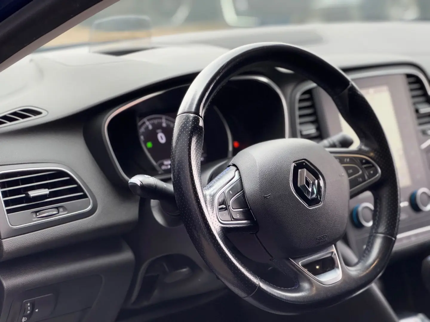 Megane GT-Line Aut Navi Kamera LED Virtual HUD