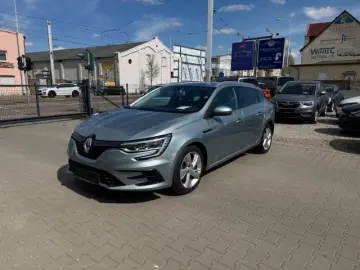 Megane IV Pług-In 160 Grandtour Zen Hybrid LED