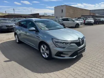 Megane IV Pług-In 160 Grandtour Zen Hybrid LED