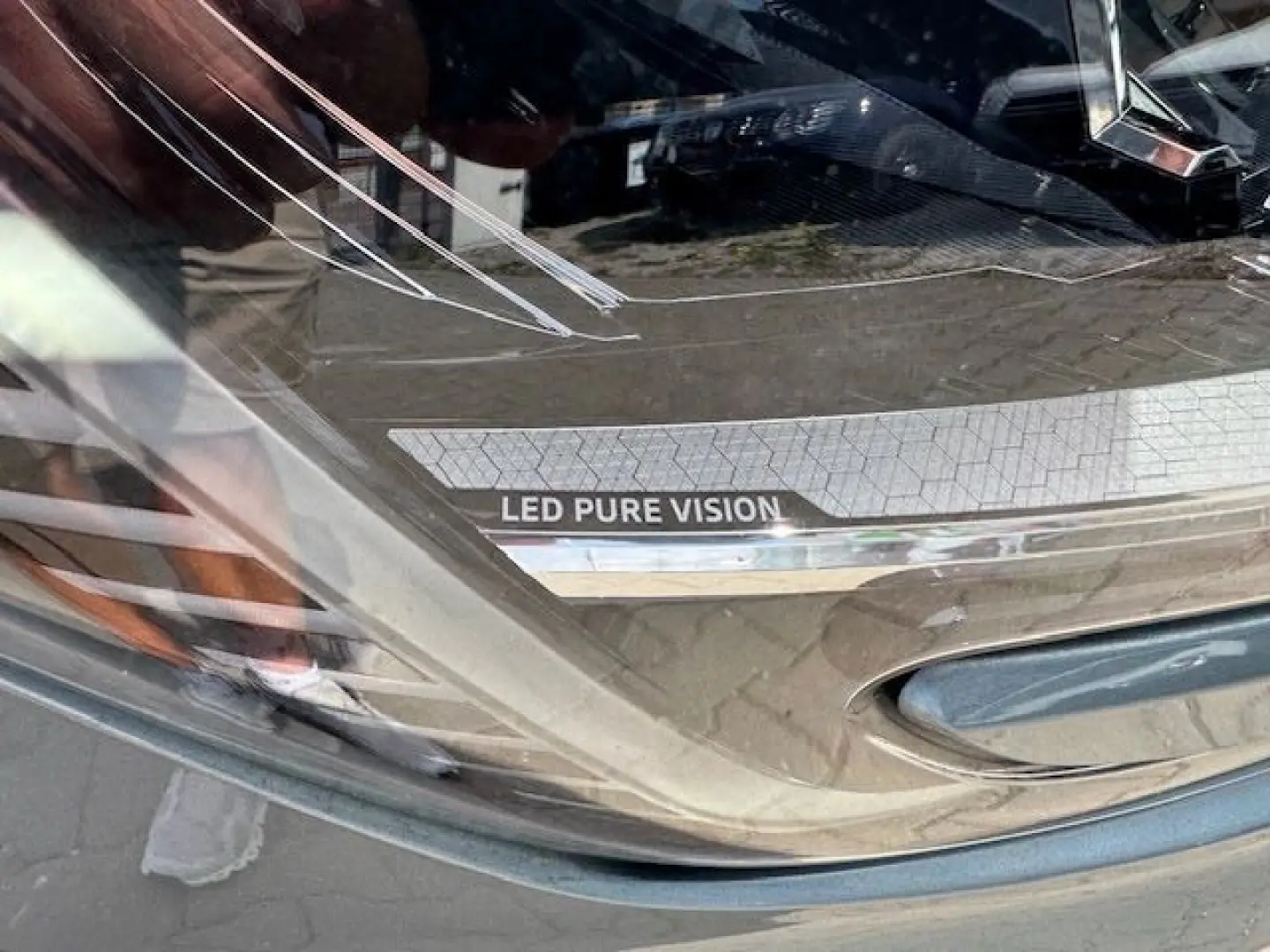 Megane IV Pług-In 160 Grandtour Zen Hybrid LED