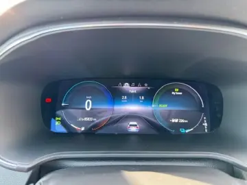 Megane IV Pług-In 160 Grandtour Zen Hybrid LED