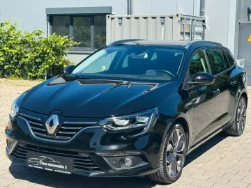 Megane IV Grandtour BOSE-Edition RFK NAVI SHZ