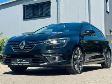 Megane IV Grandtour BOSE-Edition RFK NAVI SHZ