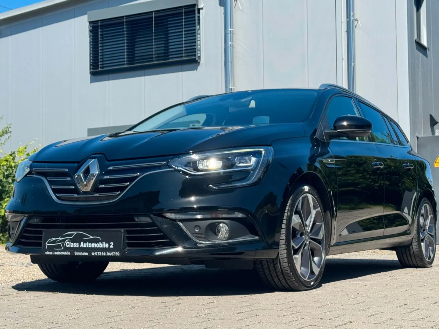 Megane IV Grandtour BOSE-Edition RFK NAVI SHZ