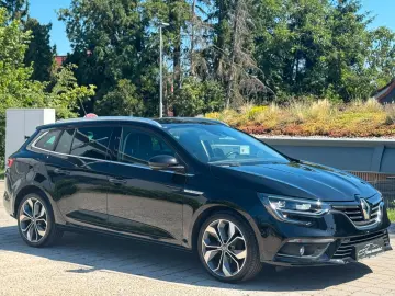 Megane IV Grandtour BOSE-Edition RFK NAVI SHZ
