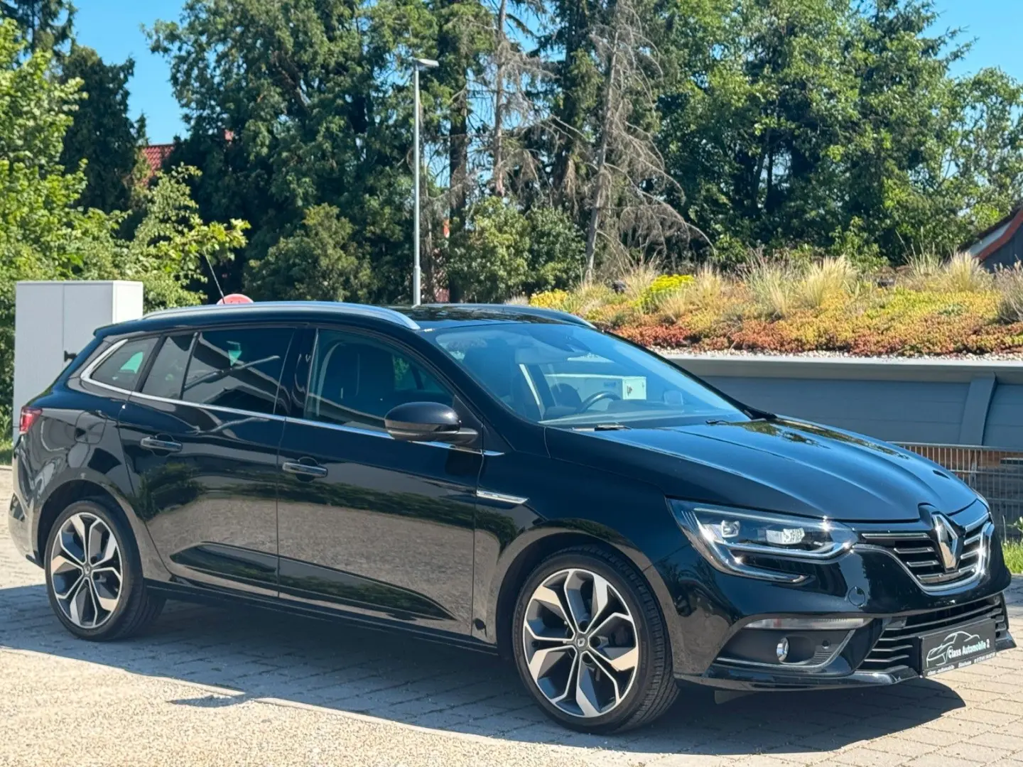Megane IV Grandtour BOSE-Edition RFK NAVI SHZ