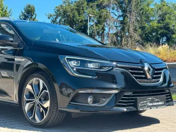 Megane IV Grandtour BOSE-Edition RFK NAVI SHZ