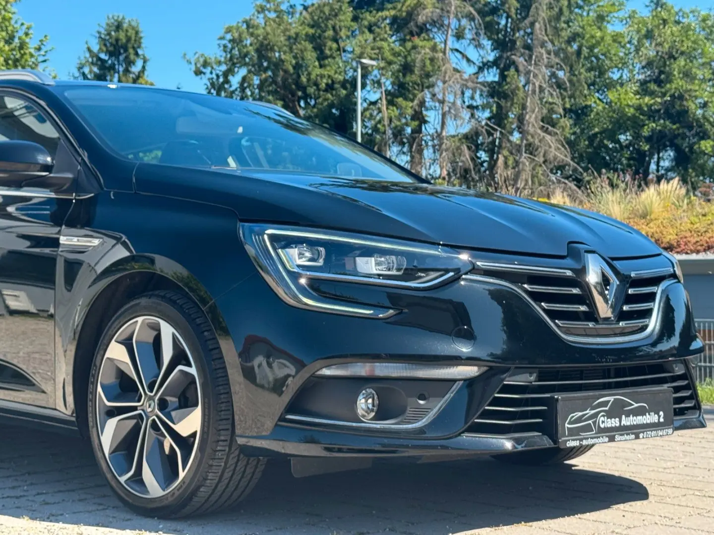 Megane IV Grandtour BOSE-Edition RFK NAVI SHZ