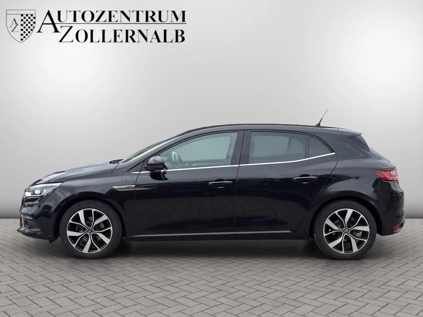 Megane TCe 140 GPF BOSE EDITION  HUD LED LNKRDHZ