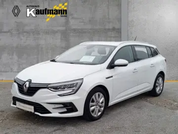 Megane IV Grandtour Zen 1.3 TCe 140 EDC EU6d