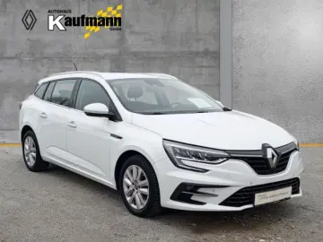Megane IV Grandtour Zen 1.3 TCe 140 EDC EU6d