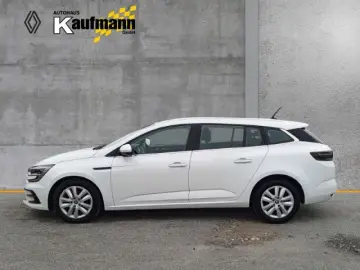 Megane IV Grandtour Zen 1.3 TCe 140 EDC EU6d
