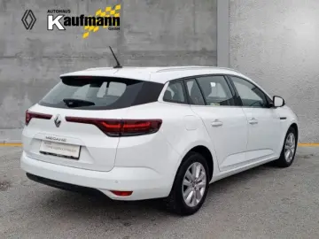 Megane IV Grandtour Zen 1.3 TCe 140 EDC EU6d