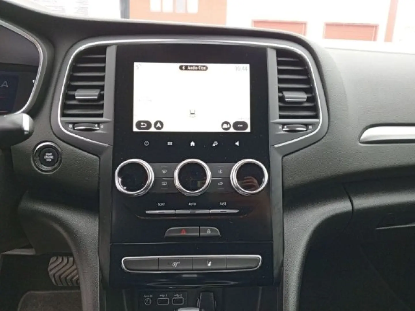 Megane IV Grandtour Zen 1.3 TCe 140 EDC EU6d