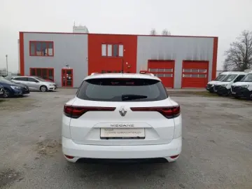 Megane IV Grandtour Zen 1.3 TCe 140 EDC EU6d