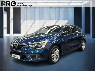 Megane GRANDTOUR LIMITED TCe 140