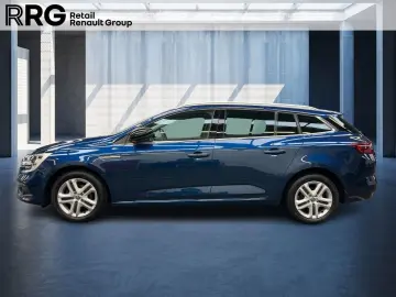 Megane GRANDTOUR LIMITED TCe 140