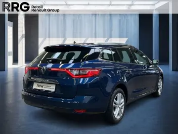 Megane GRANDTOUR LIMITED TCe 140