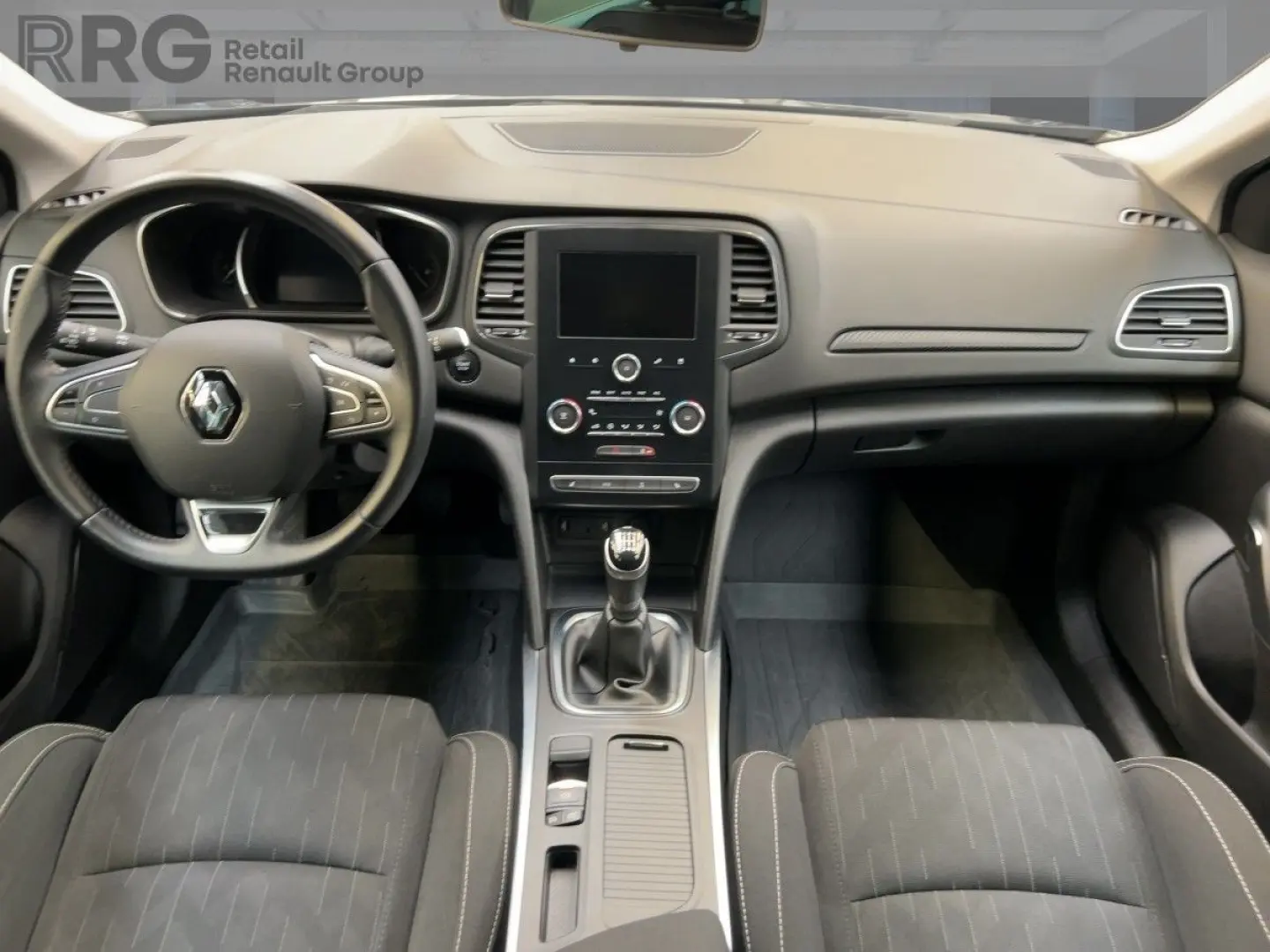 Megane GRANDTOUR LIMITED TCe 140