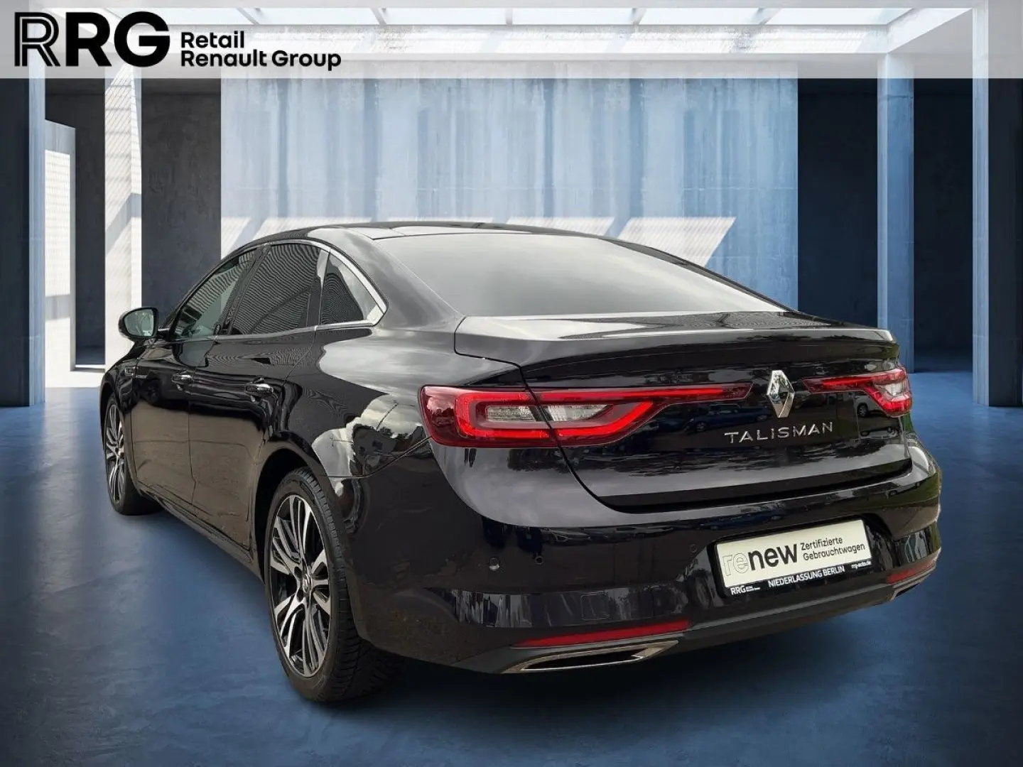 Talisman 1.8 TCe 225 Initiale Paris