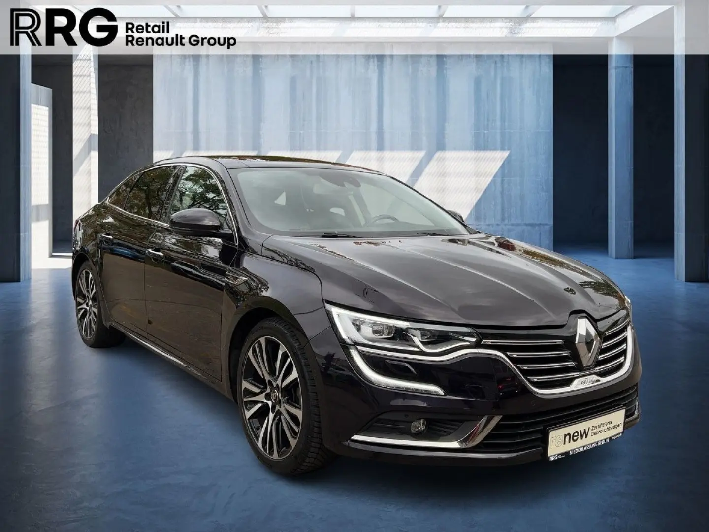 Talisman 1.8 TCe 225 Initiale Paris