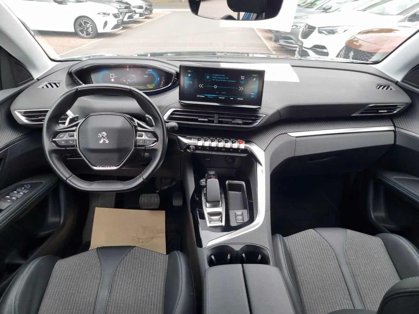 3008 Hybrid 225 Allure