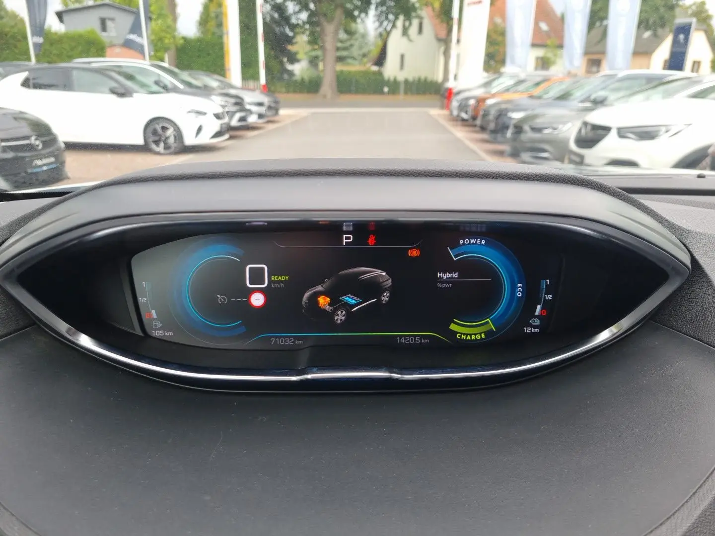 3008 Hybrid 225 Allure