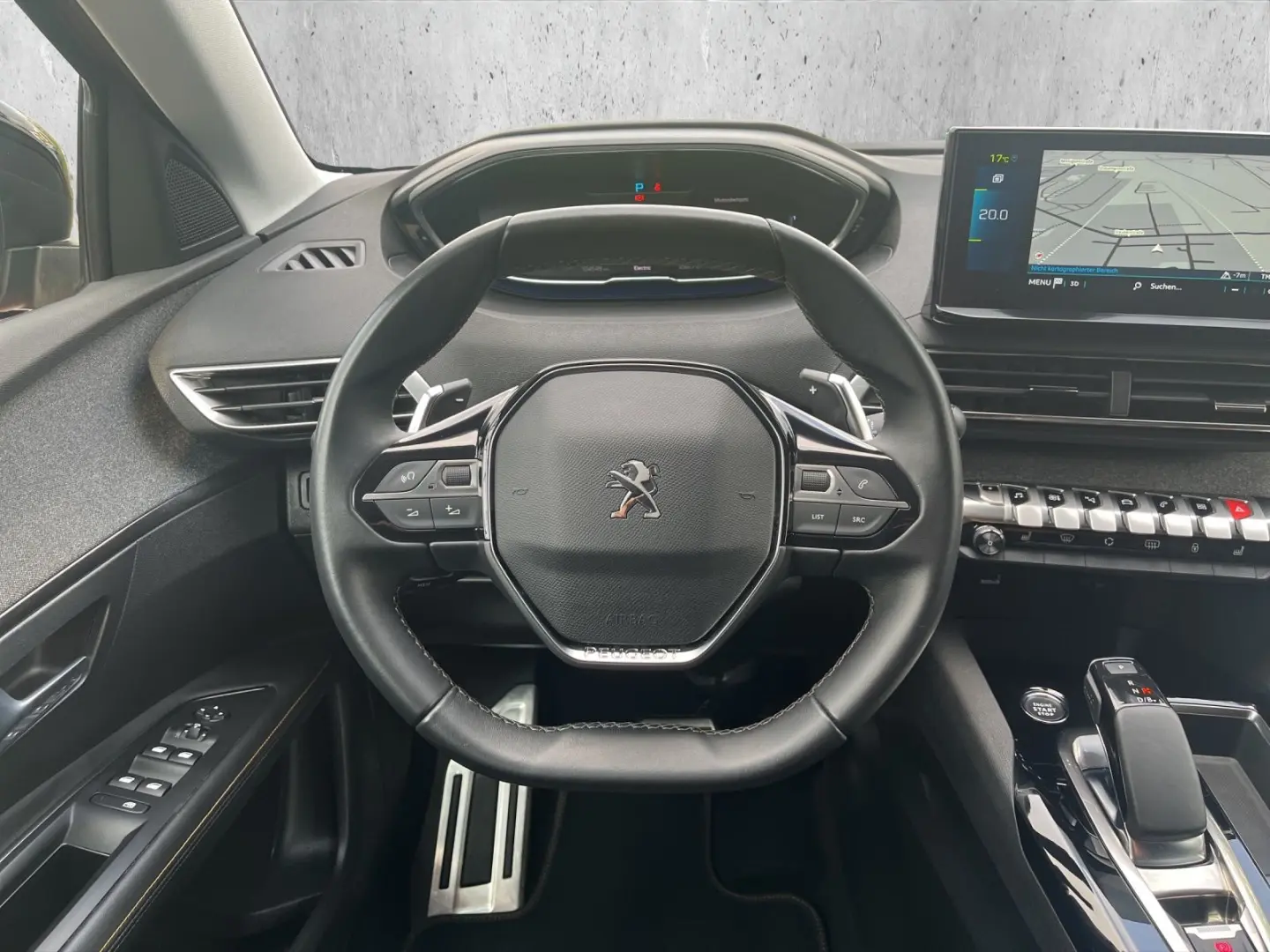 3008 Roadtrip Hybrid 225 Navi RFK SHZ