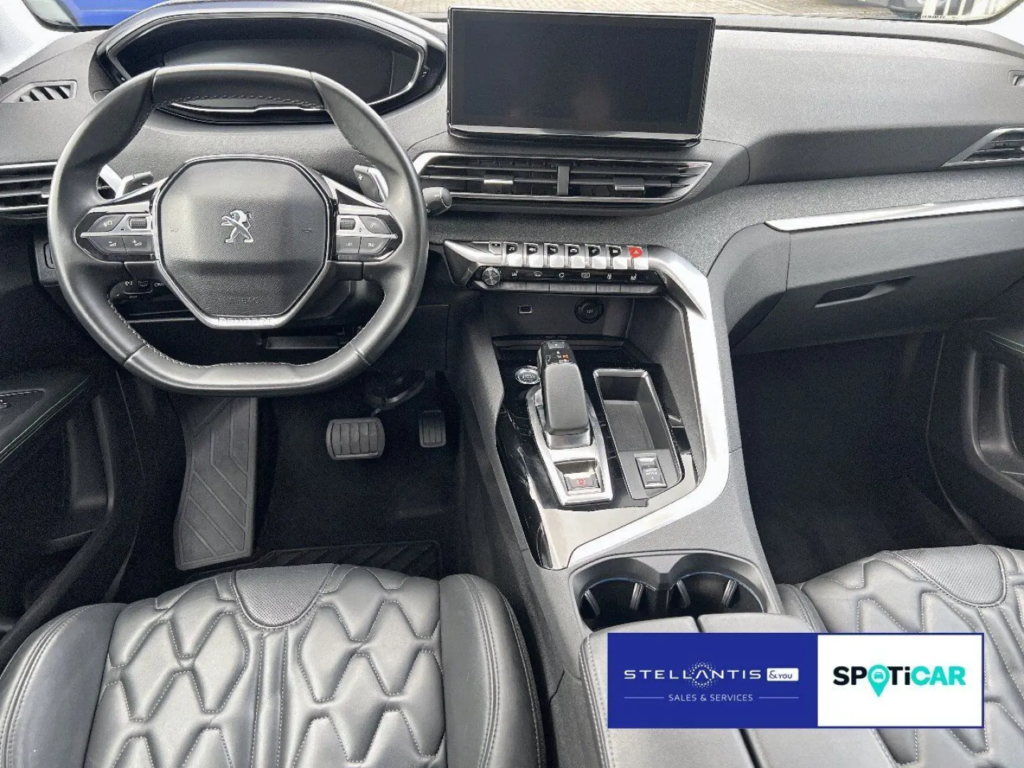 3008 Hybrid 225 (Plug-In) Allure Pack (EURO 6d)