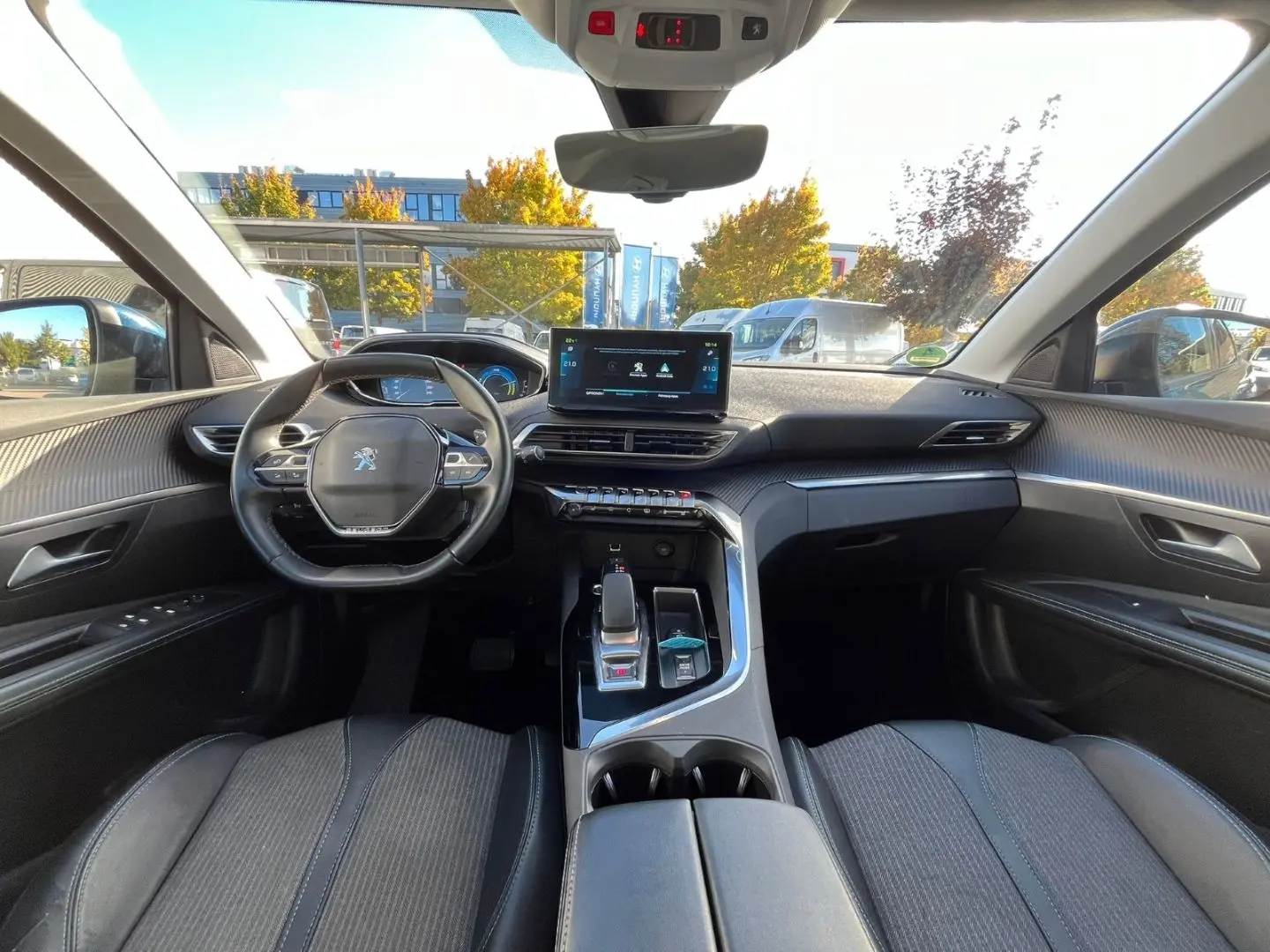 3008 Hybrid 225 Allure Navi Digitales Cockpit LE