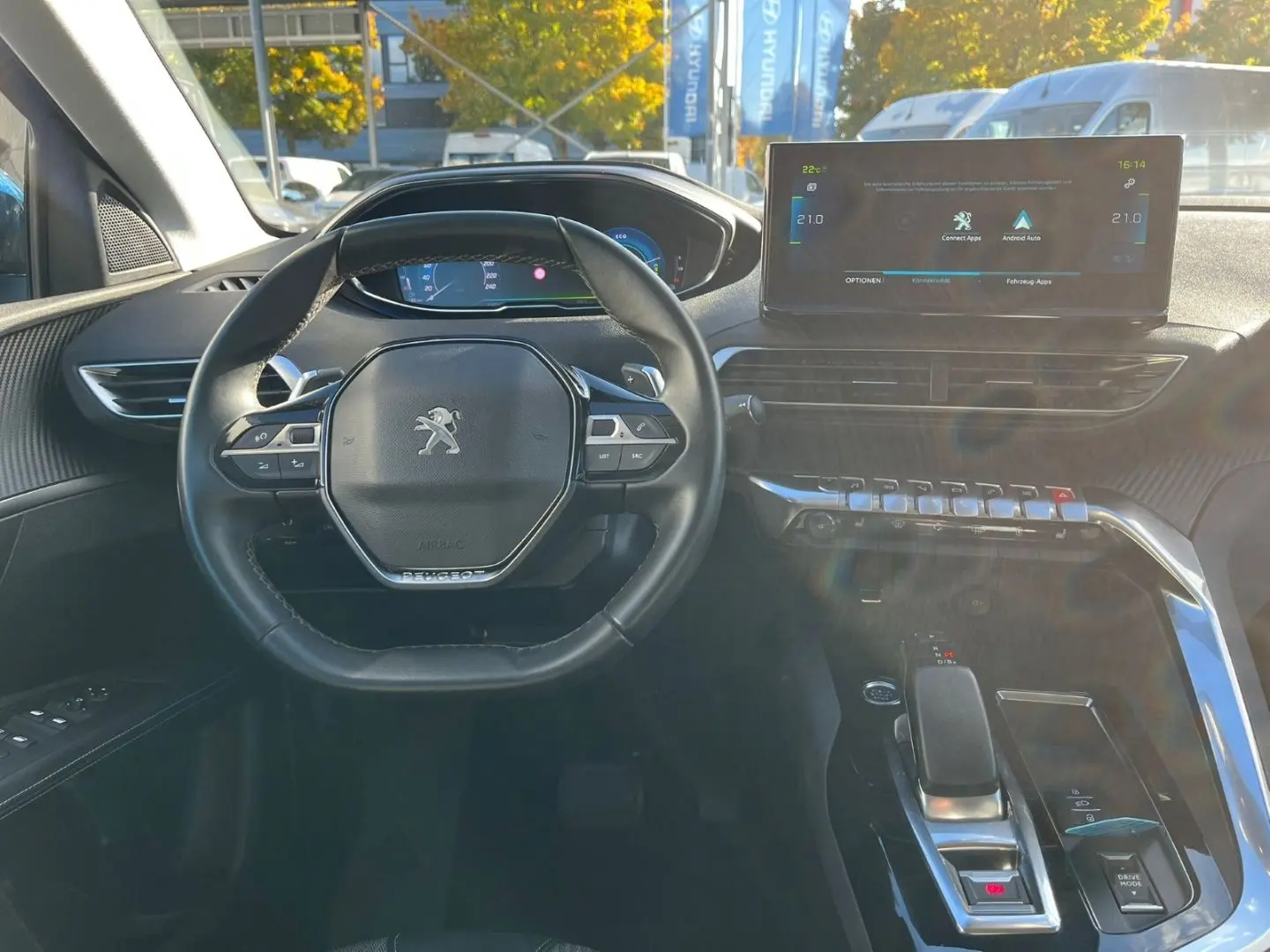 3008 Hybrid 225 Allure Navi Digitales Cockpit LE