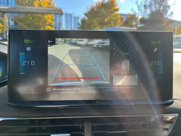 3008 Hybrid 225 Allure Navi Digitales Cockpit LE