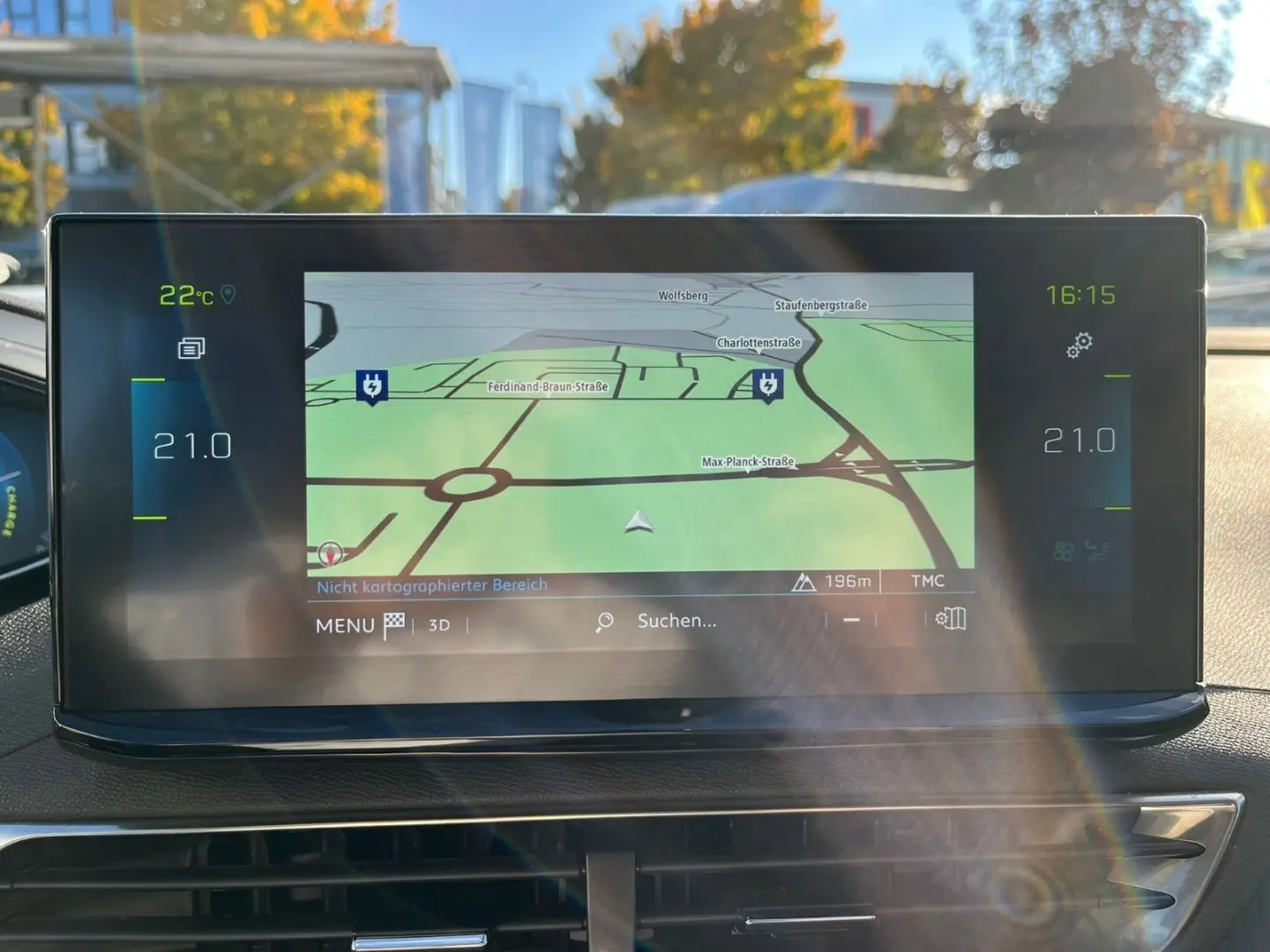 3008 Hybrid 225 Allure Navi Digitales Cockpit LE