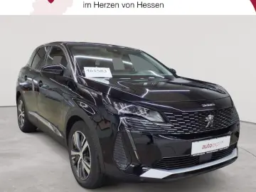 3008 Hybrid 225 e-EAT8 Allure AHK SHZ