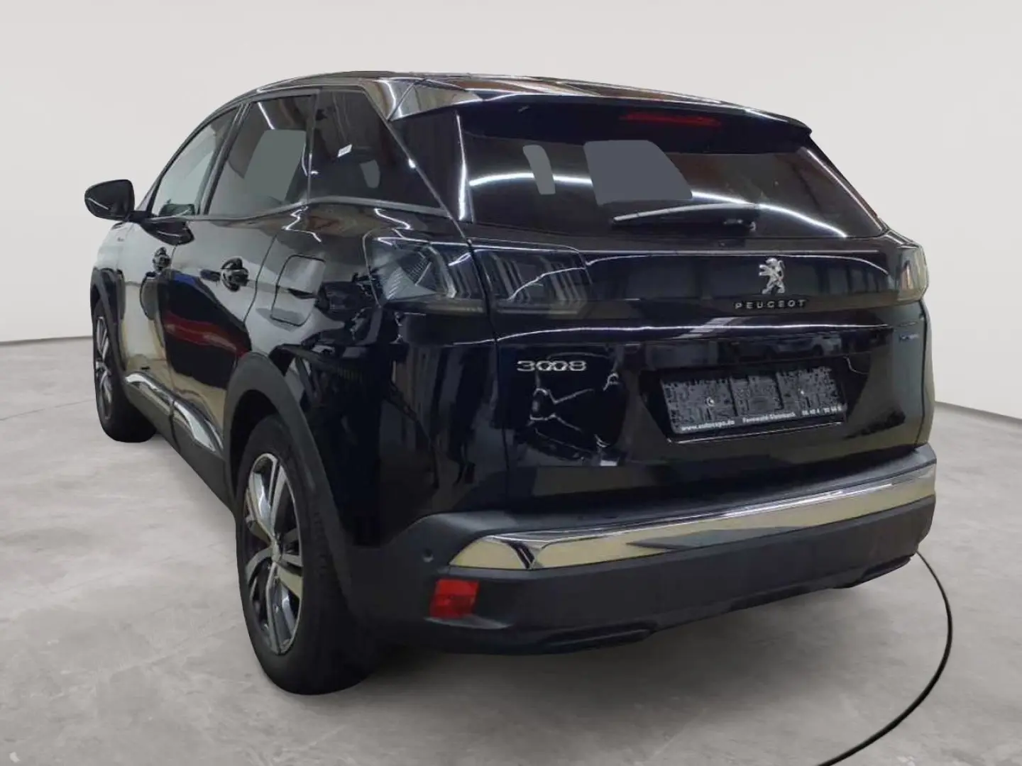 3008 Hybrid 225 e-EAT8 Allure AHK SHZ