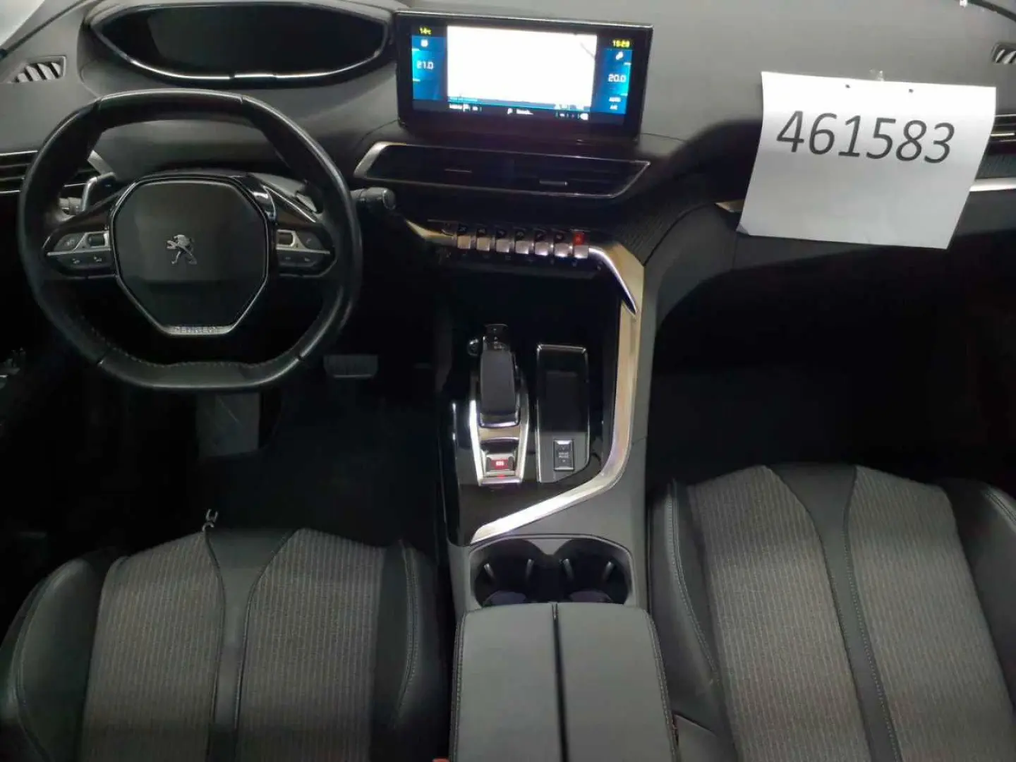3008 Hybrid 225 e-EAT8 Allure AHK SHZ