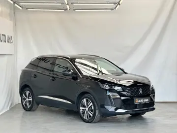 3008 Allure Pack Plug-in Scheckheft Led