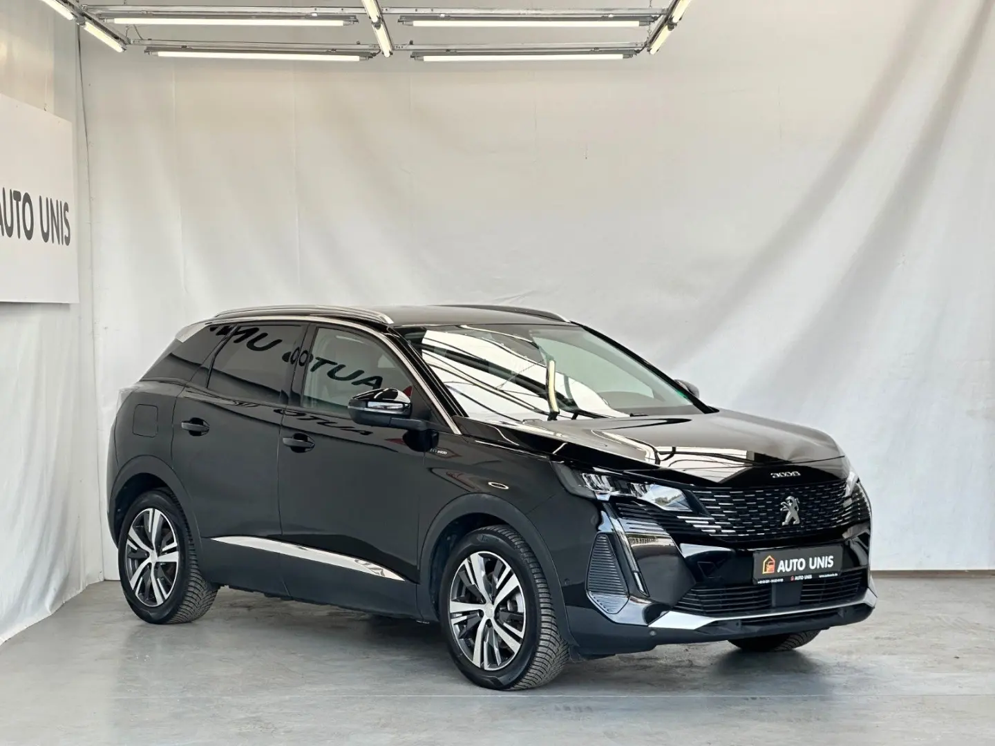 3008 Allure Pack Plug-in Scheckheft Led