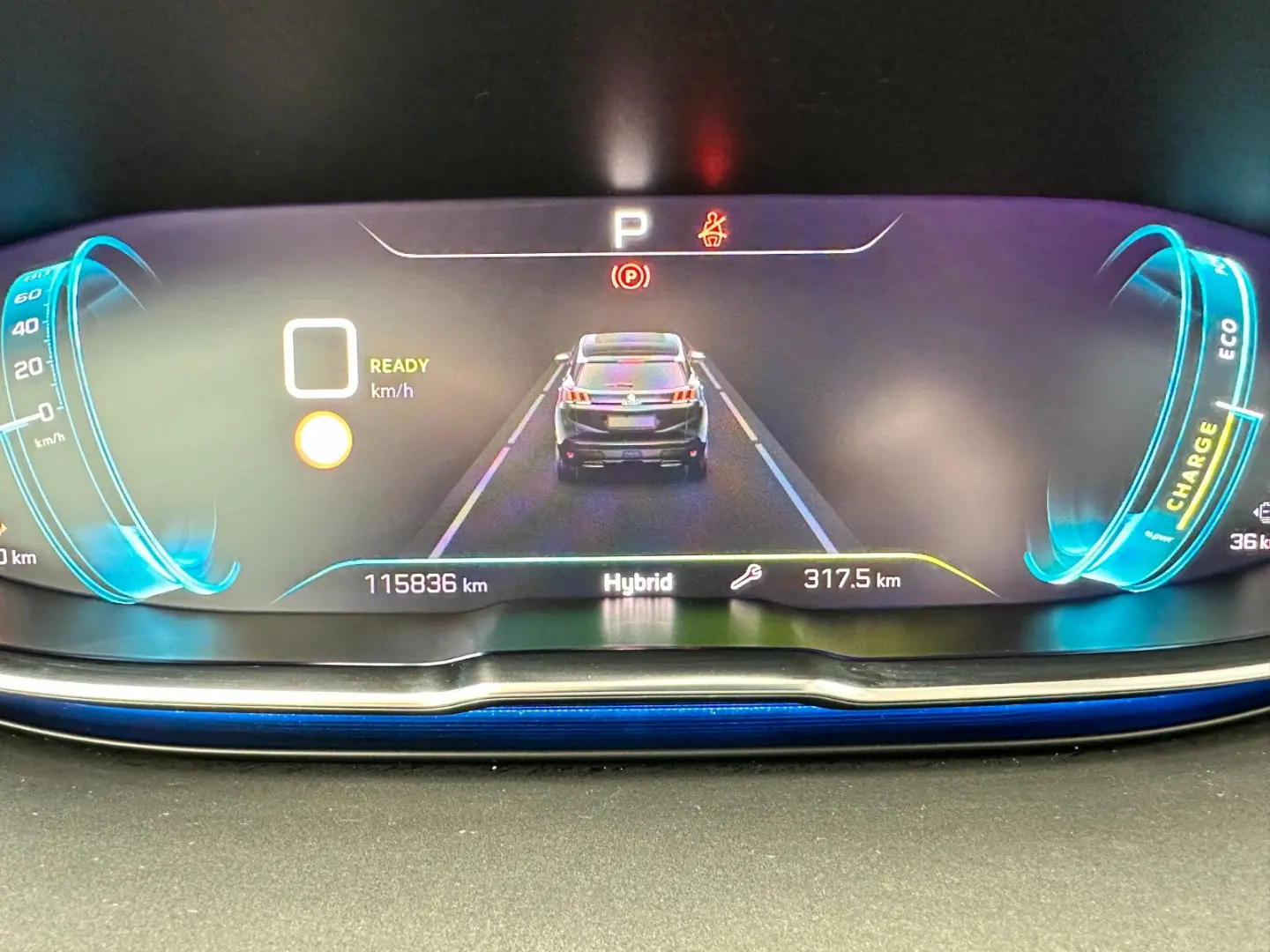 3008 Allure Pack Plug-in Scheckheft Led