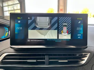 3008 Allure Pack Plug-in Scheckheft Led